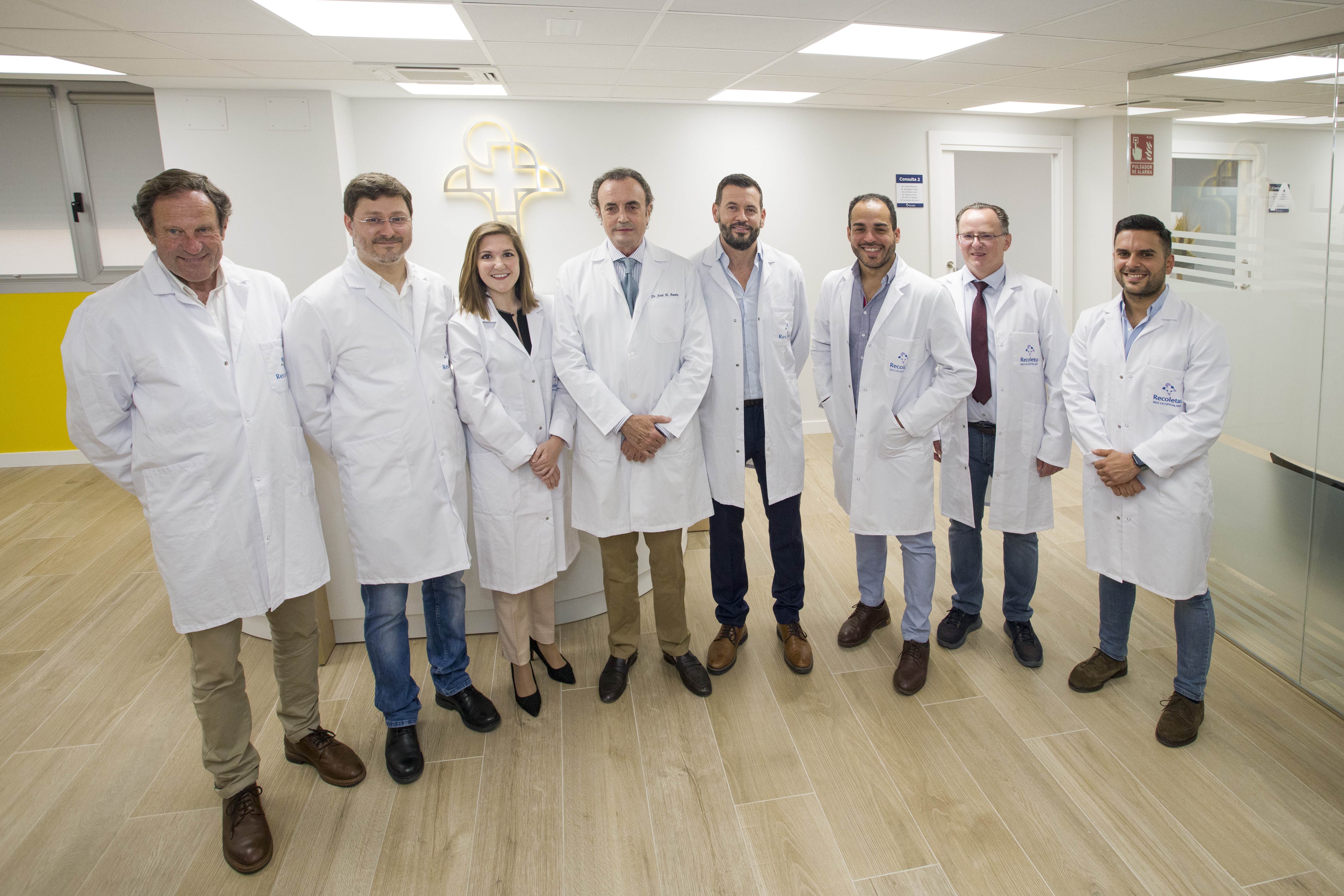 EQUIPO Medico IUR